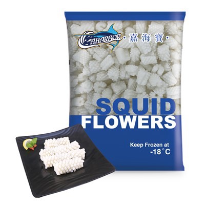 Bláth Scuid Dúigh Reoite