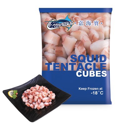 Tentacle scuid reoite reoite diced